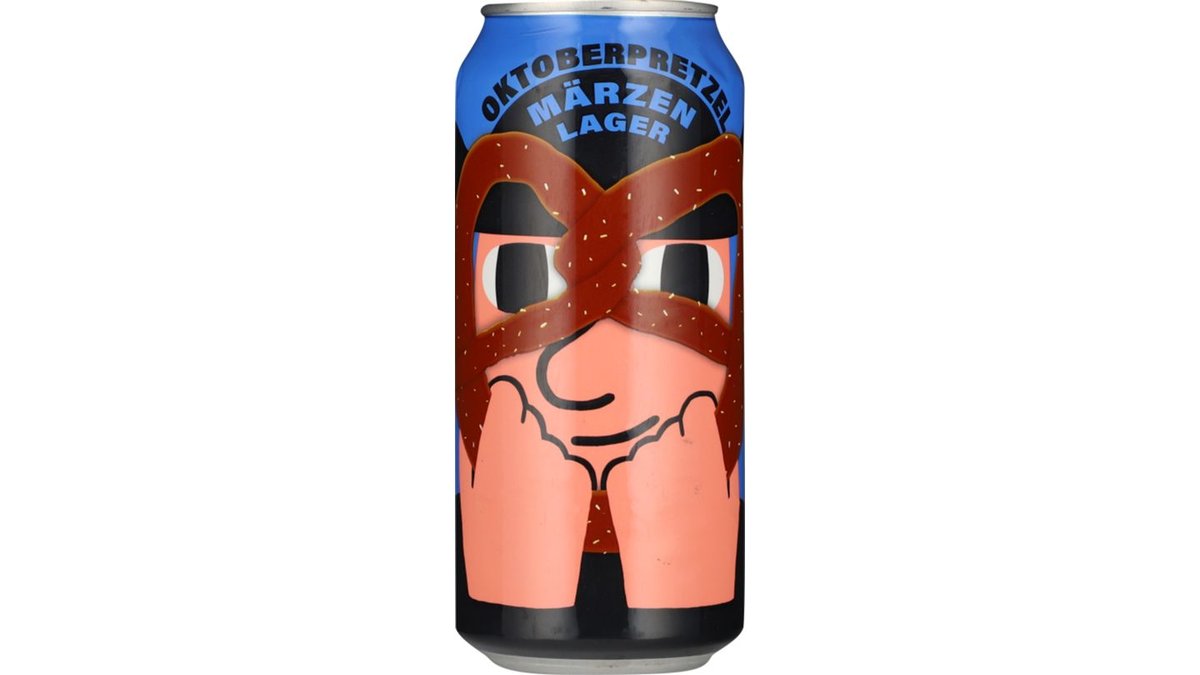Oktoberpretzel 440 ml