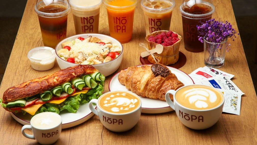 Image of NOPA Coffee & Eatery