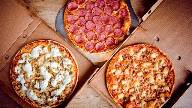 Image of Express Pizza Imanta