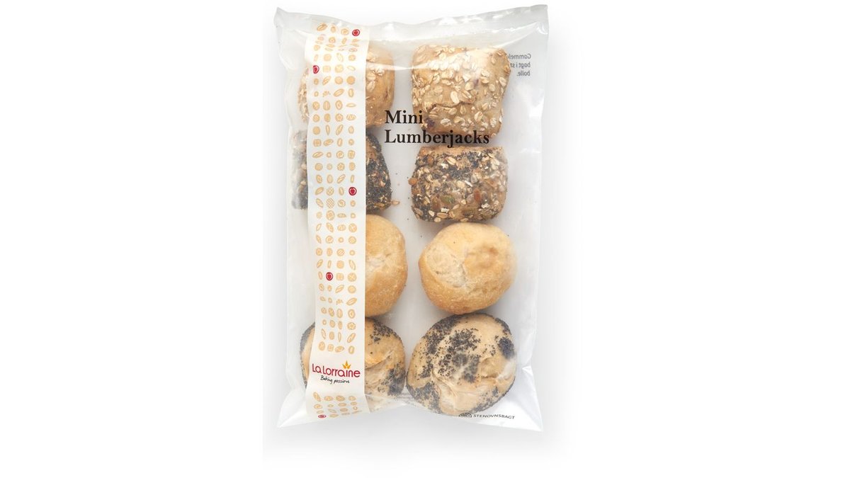 Mini lumberjacks 400 g