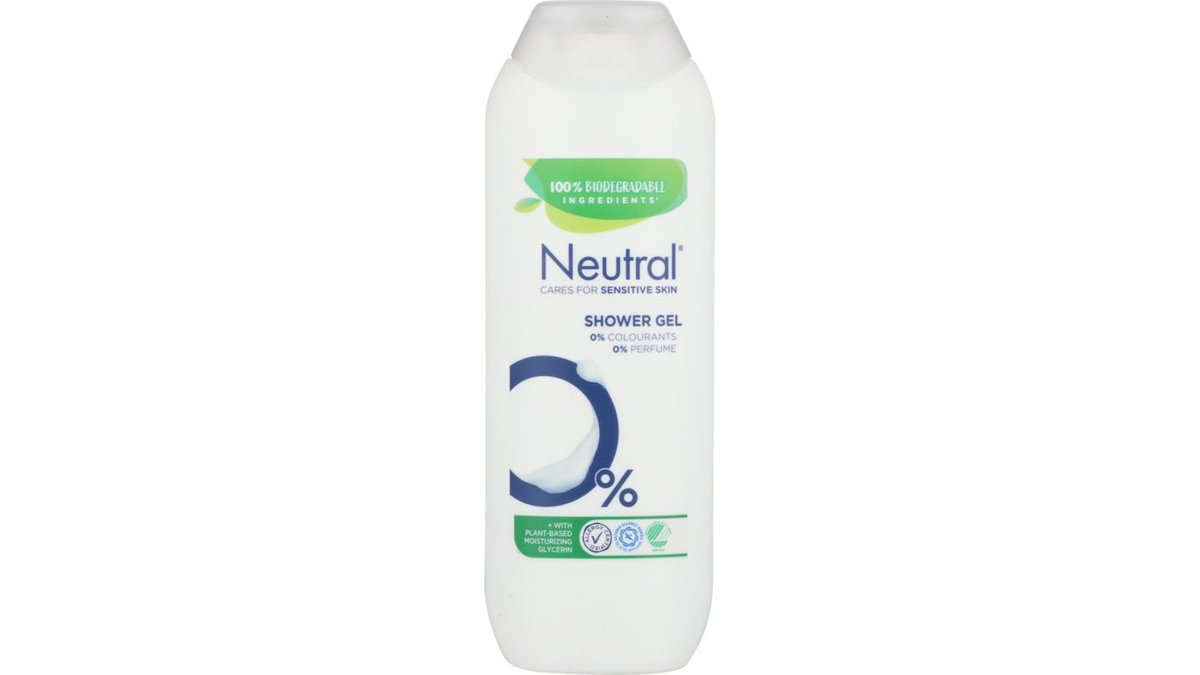 Shower Gel, Neutral