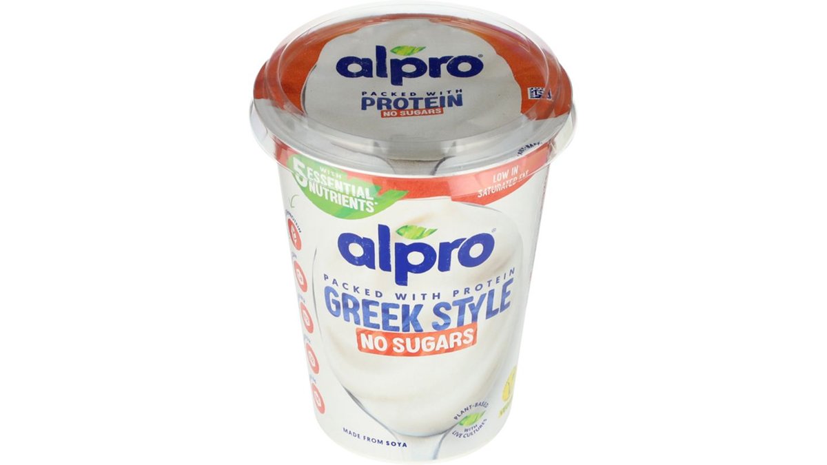 Greek style no sugars 750 g