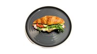 Objednať Croissant klasik šunka