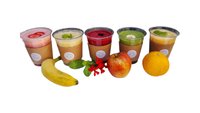 Objednať Smoothie 0,5l (vo flaši) zelené