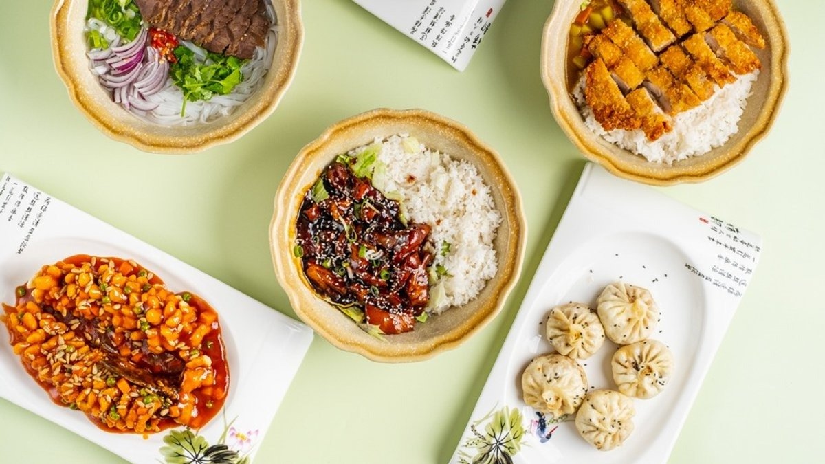 Image of YI PIN XIANG Na Haldě - Asijská kuchyně