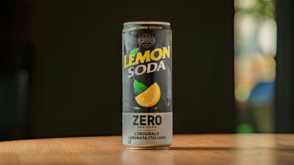 LemonSoda Zero