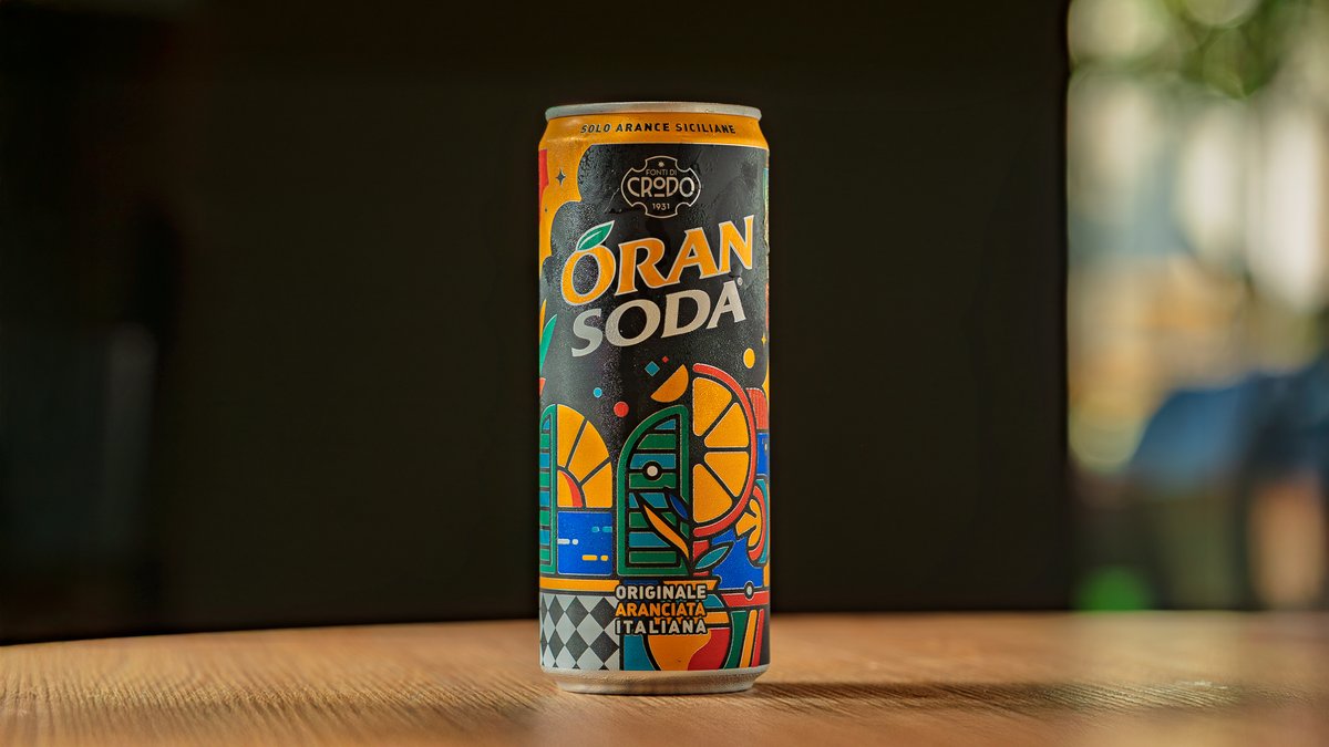 OranSoda