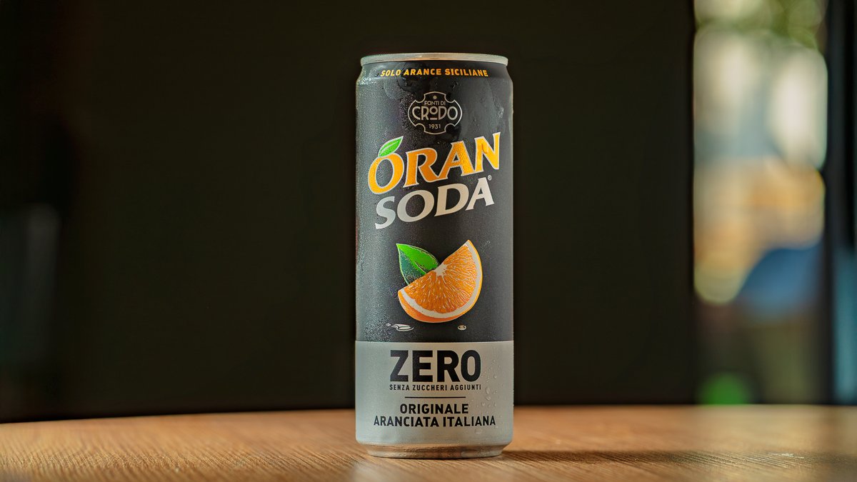 OranSoda Zero
