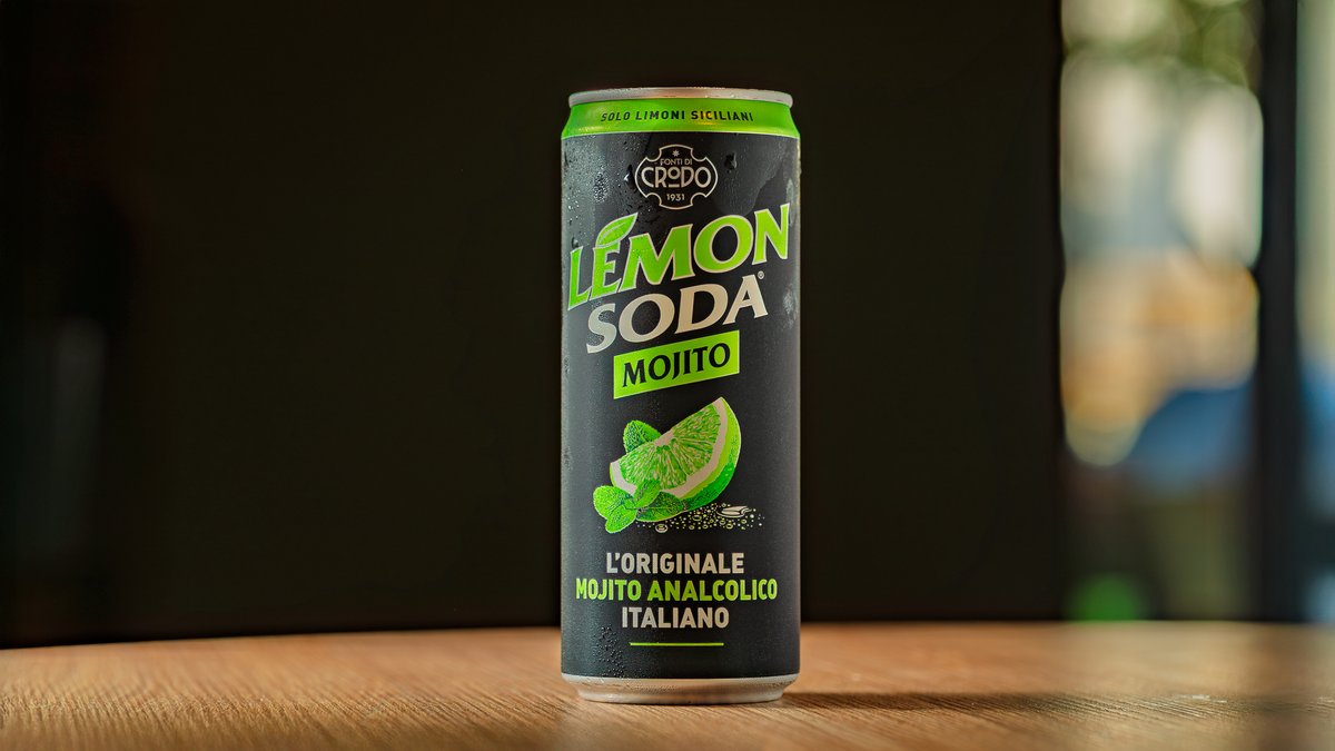 Mojito Soda