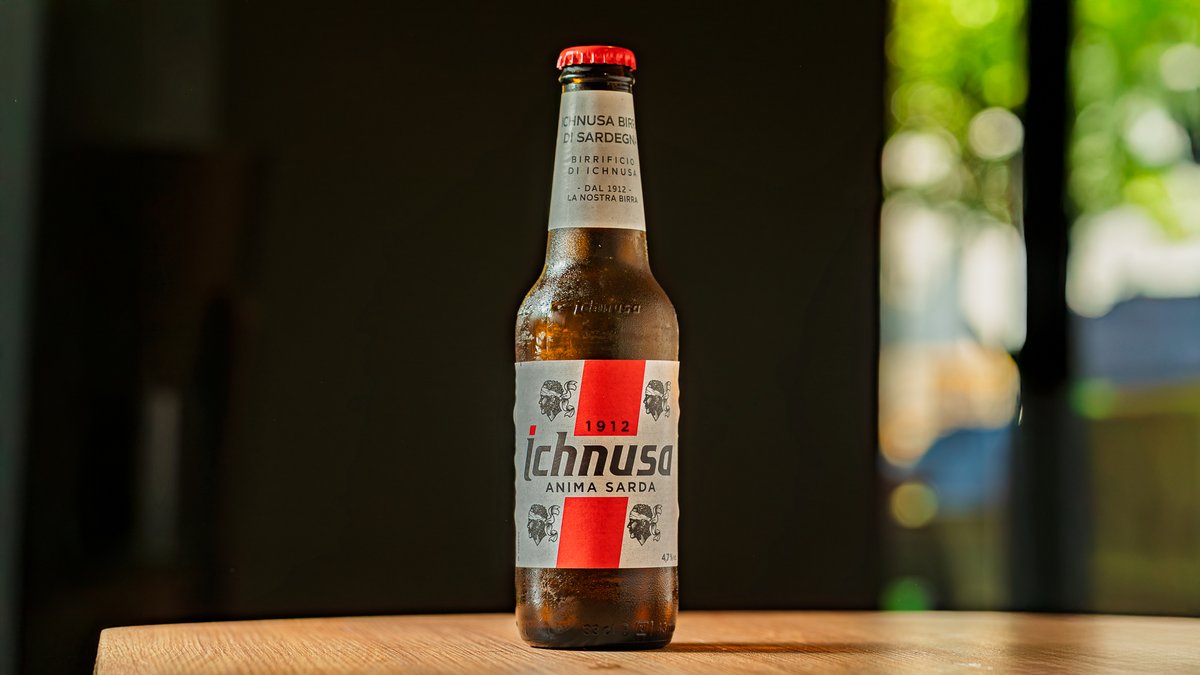Ichnusa Birra di Sardegna