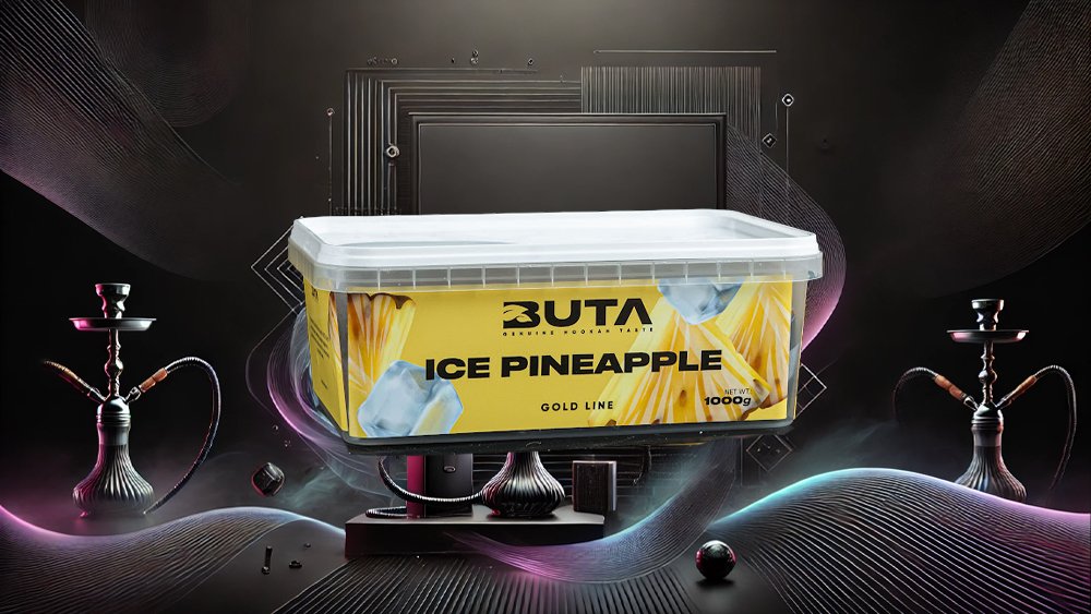 Buta Ice Pineapple