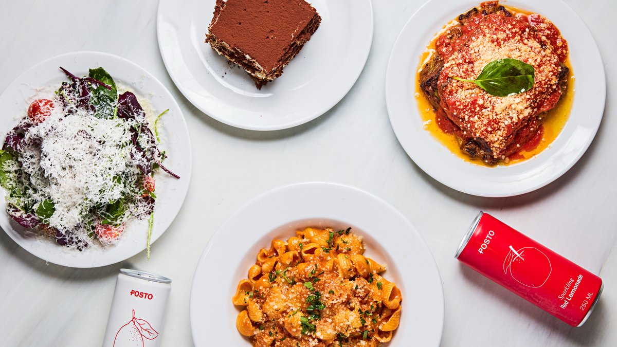 Image of Posto Mall of Scandinavia