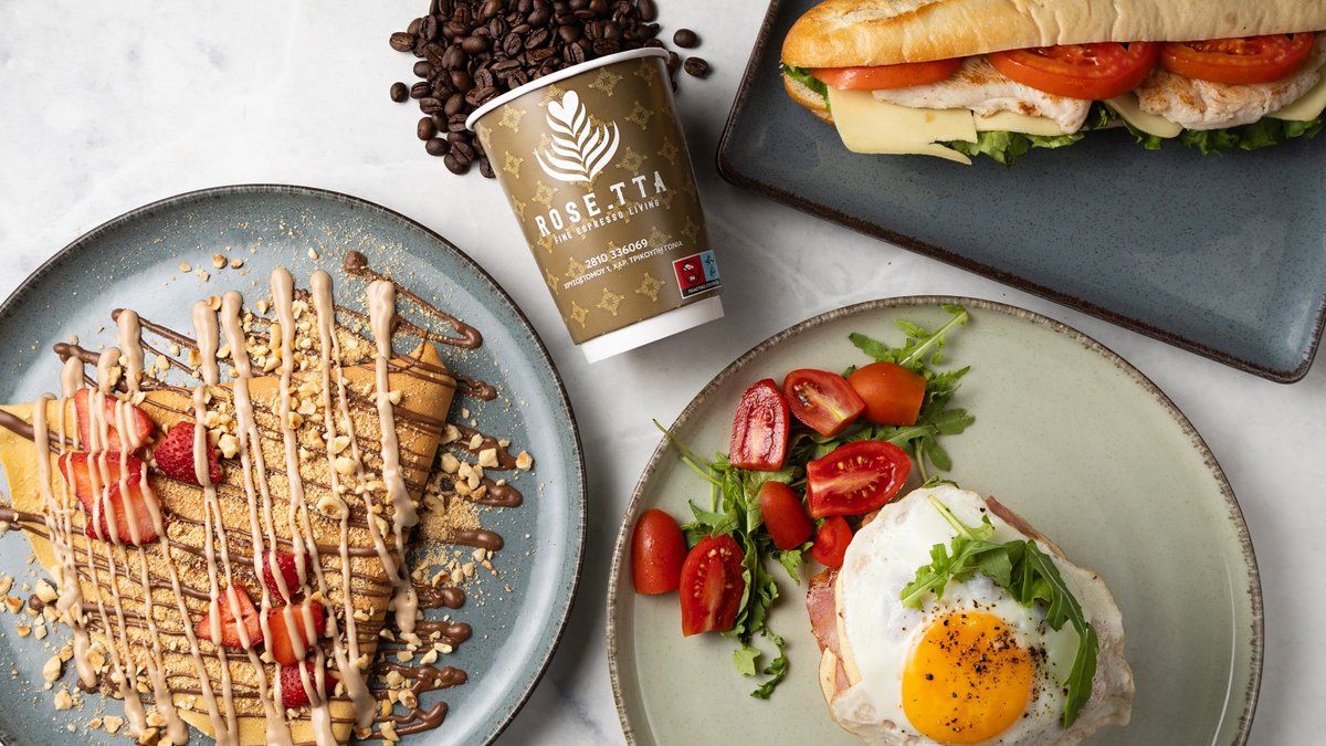 Image of Rose.tta Coffee & Snacks