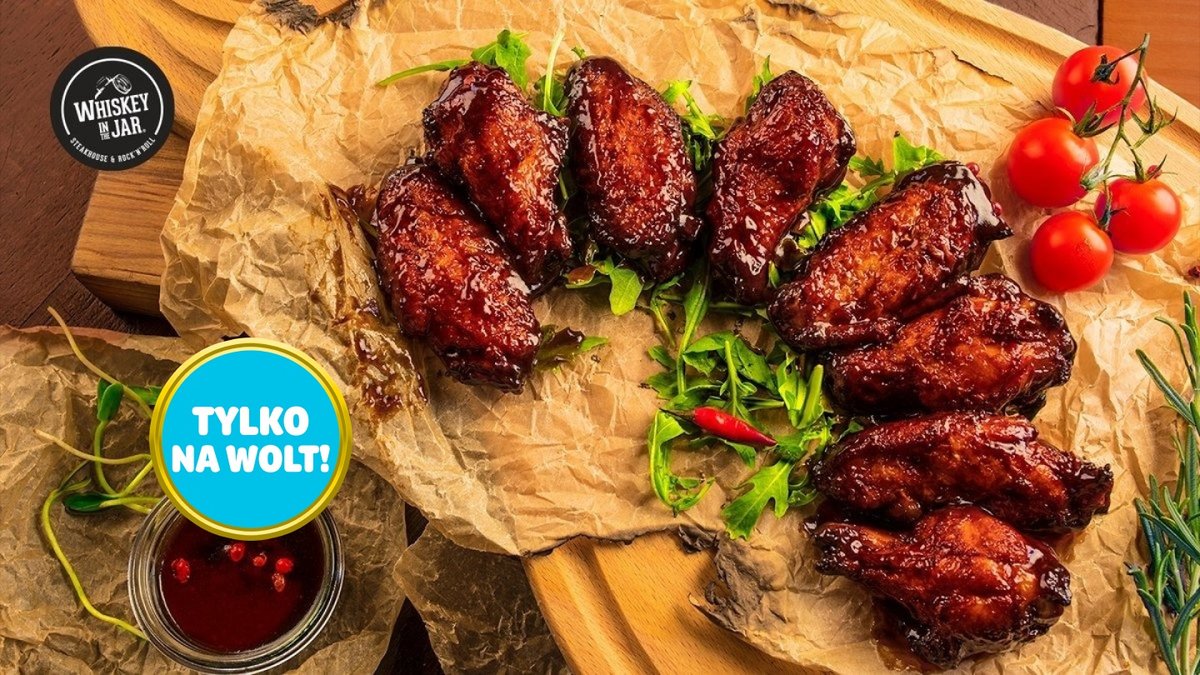 Image of Whiskey In The Jar - Gdańsk