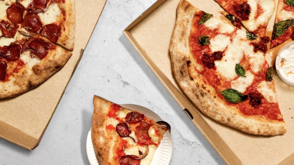 Image of Pizza Crew Midsommarkransen