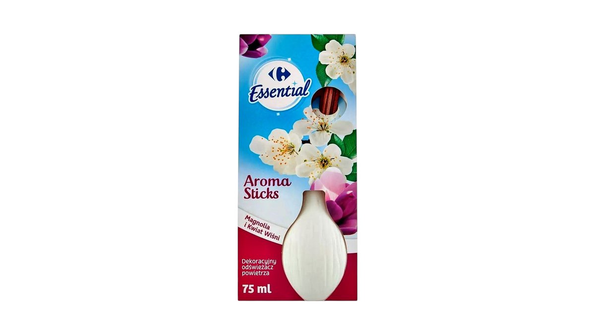 Odświeżacz patyczki aroma sticks magnolia i kwiat wiśni 75ml