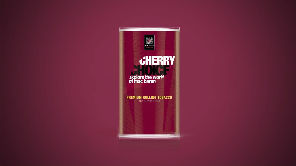 Mac Baren Choice #03 Cherry — əsas şəkil