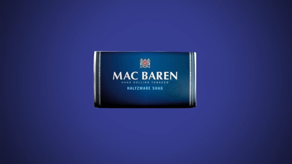 Mac Baren Zware Shang — əsas şəkil