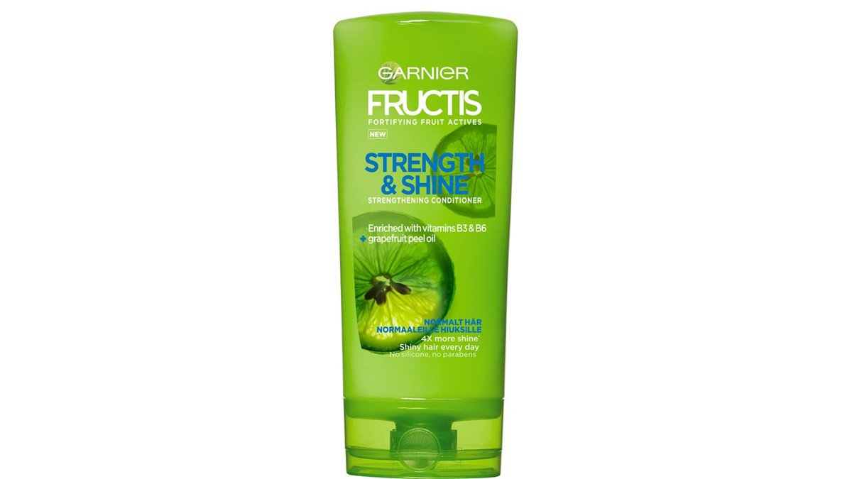 Fructis Balsam Strengh & Shine, 200 ml