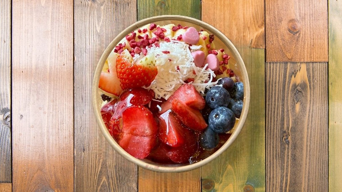 アサイーボウル&ポキボウル Kiyohachi | Wolt | デリバリー | 札幌