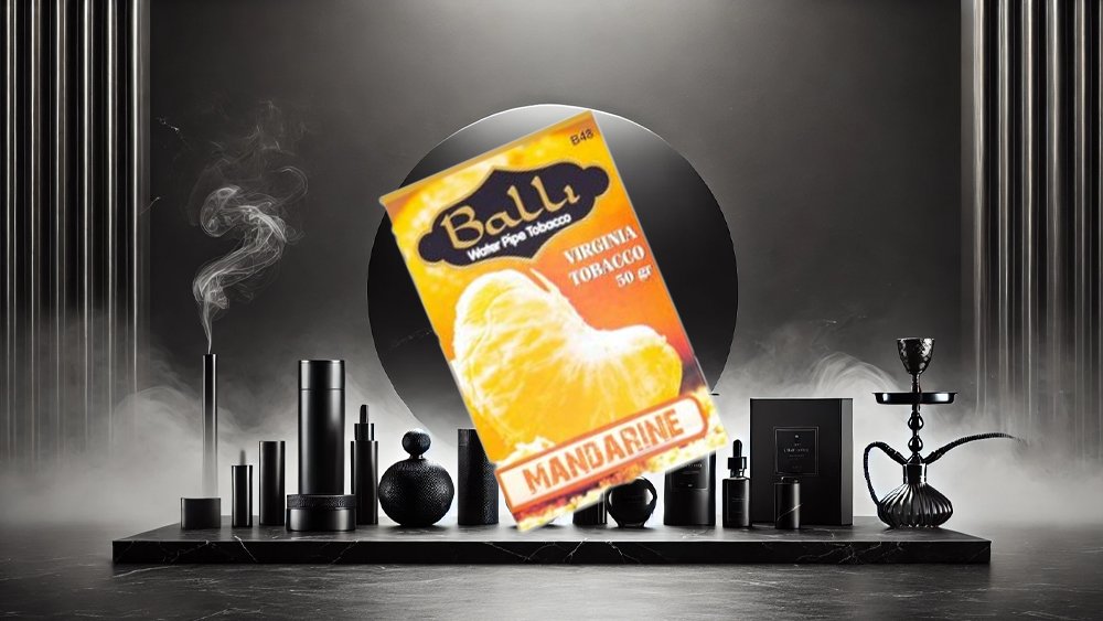 Ballı Ice Mandarin
