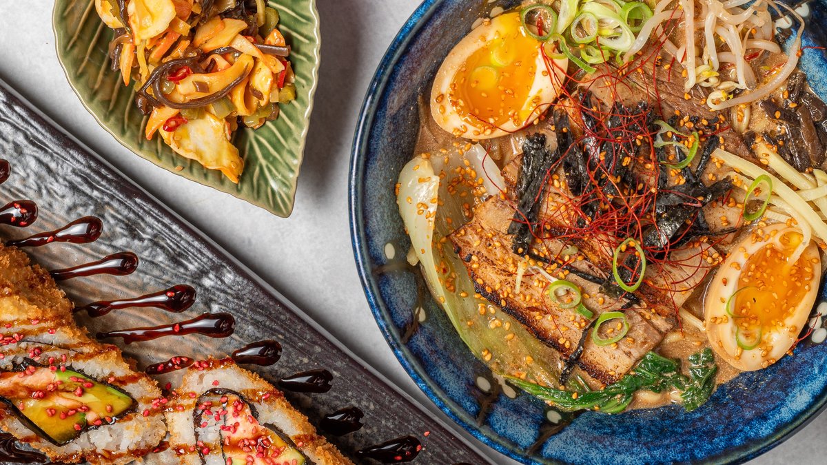 Image of Tokai Sushi Telefonplan