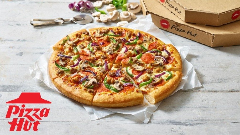 Image of Pizza Hut Falkoner Allé