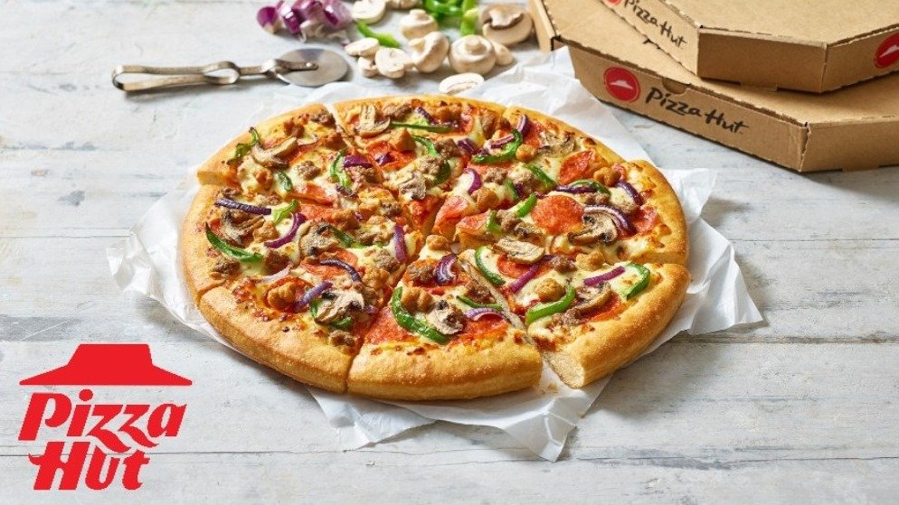 Image of Pizza Hut Vejle