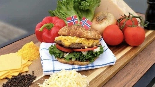 Image of Norges Burger