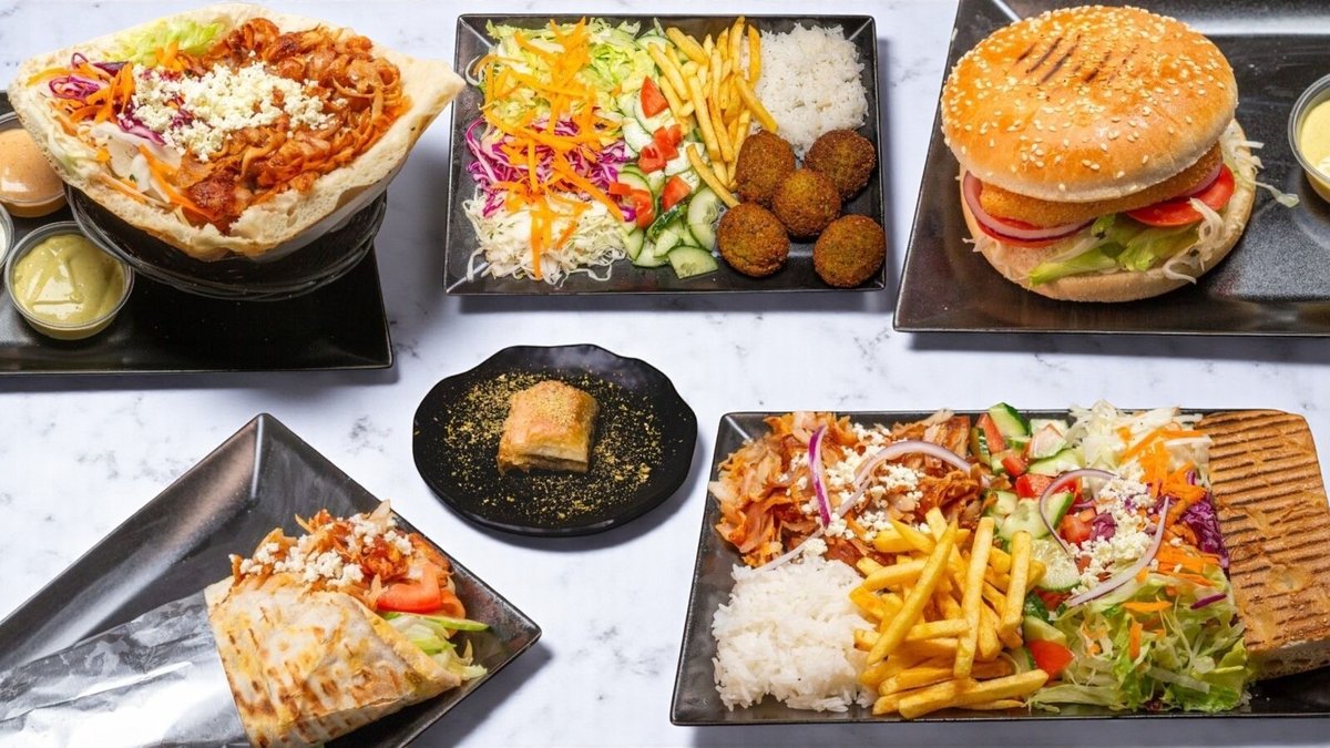 Image of Tasty Kebab Michle