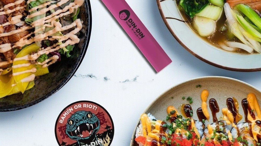 Image of Din-Din Club Hagastaden