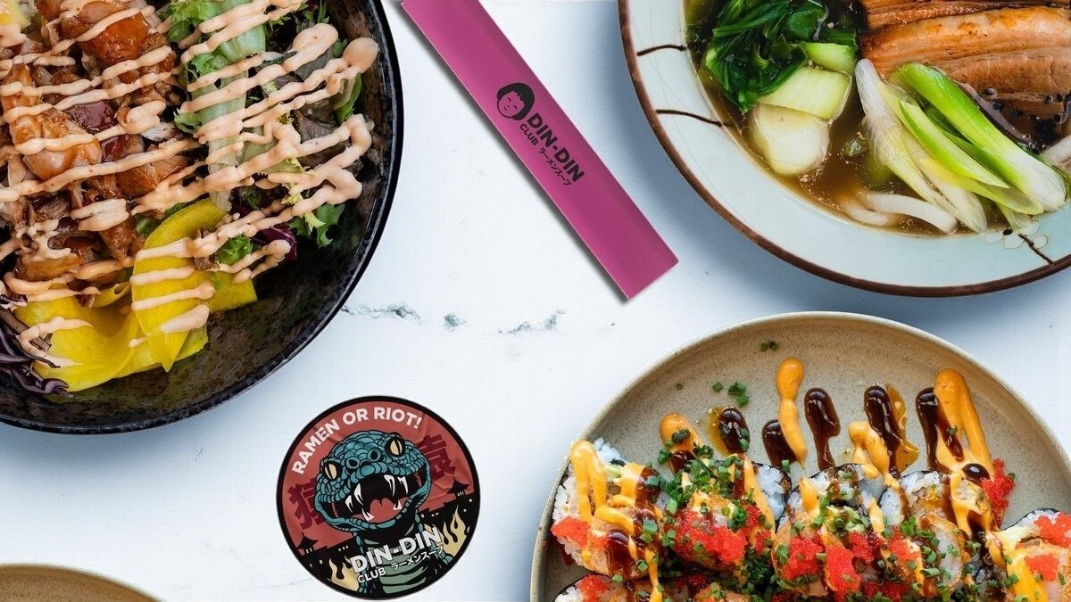 Image of Din-Din Club Fleminggatan