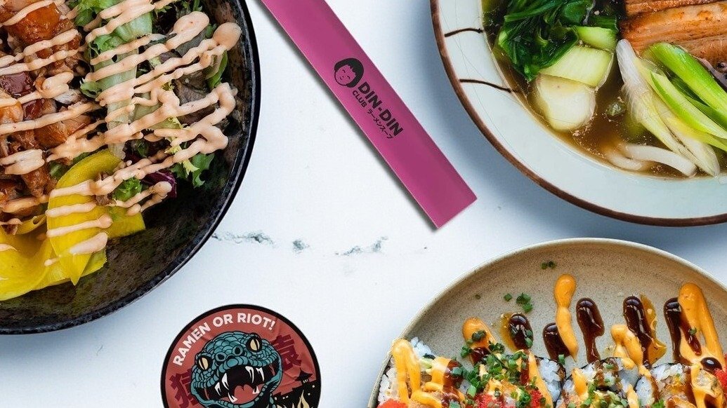 Image of Din-Din Club Fleminggatan