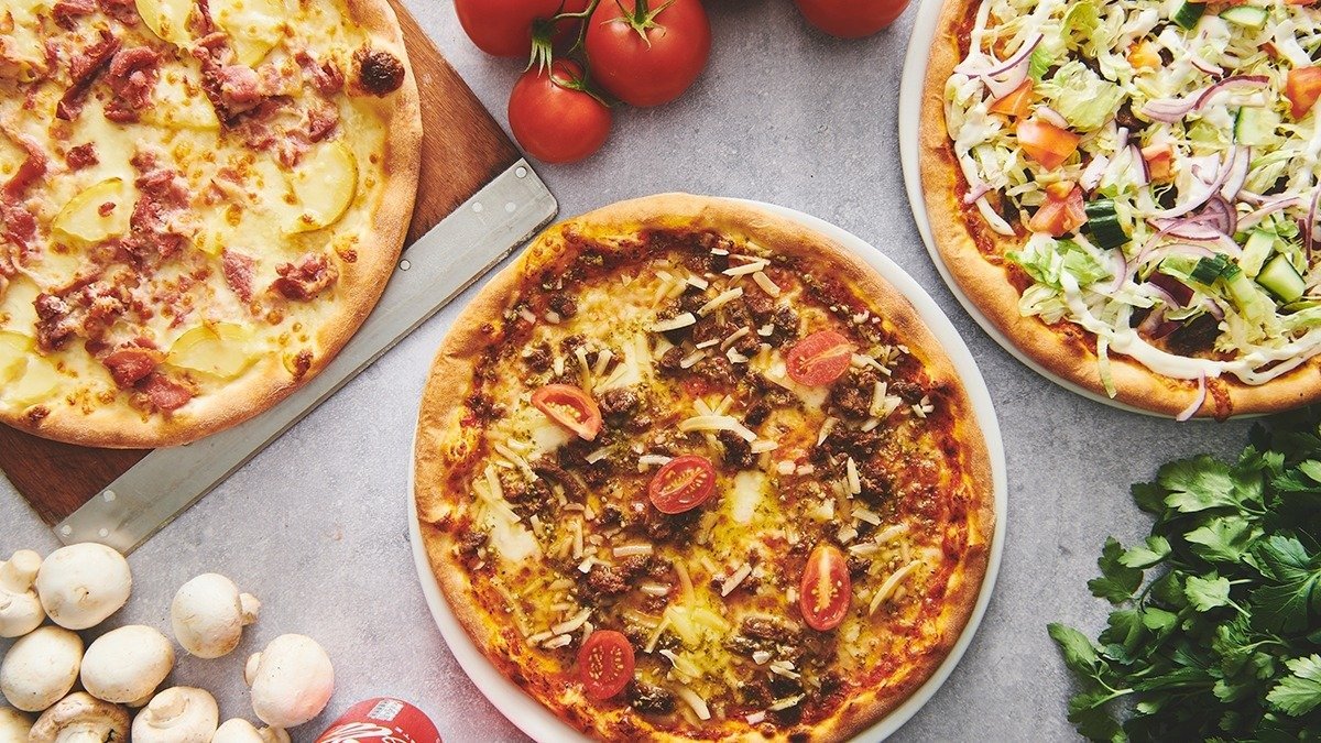 Image of Tony's Pizza