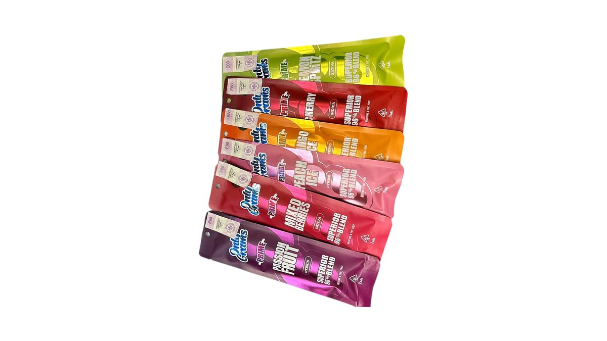 hhc vape online kaufen OnlyGrams • Pineapple Express 600 Puffs 96% Blend main image 0