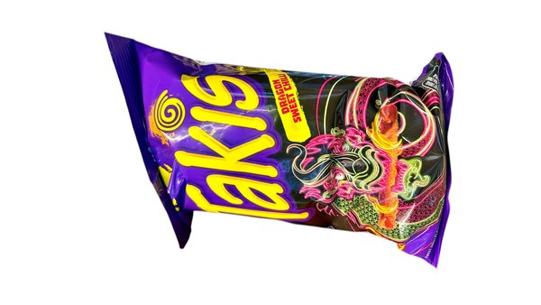 Takis Dragon Sweet Chilli 100g