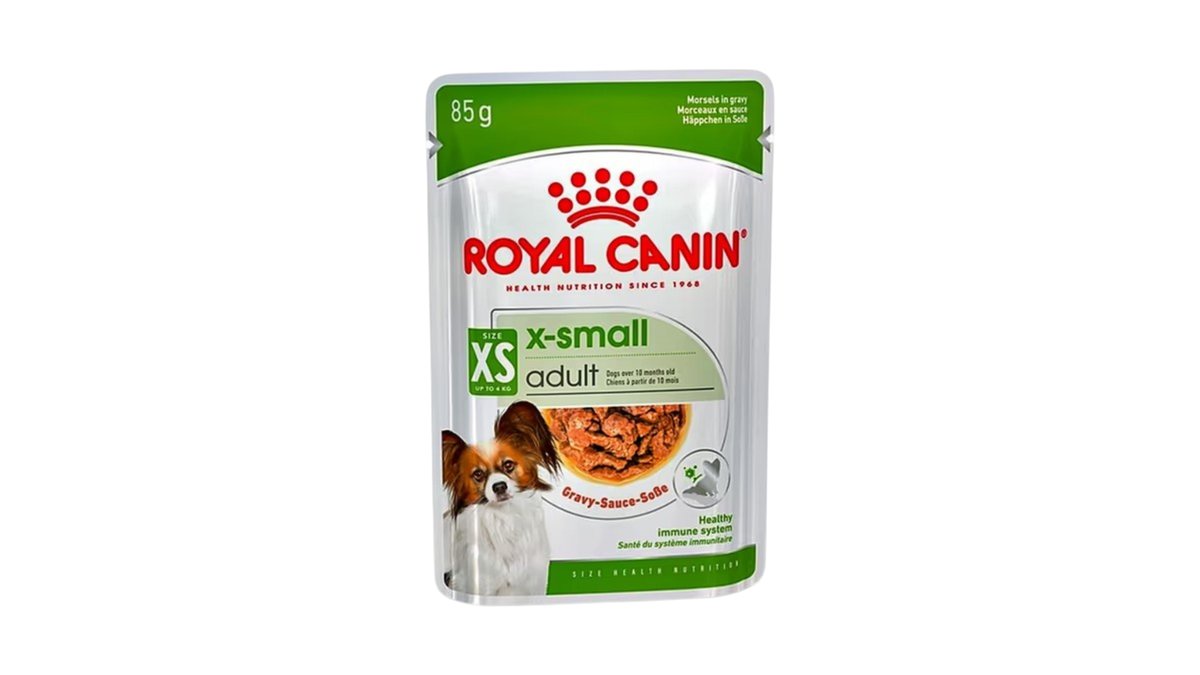 Royal Canin – XSmall Adult Wet Food 85g