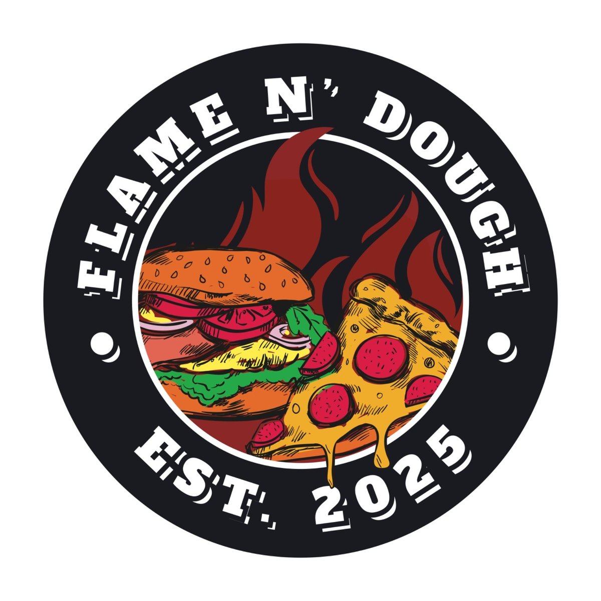 Flame N' Dough