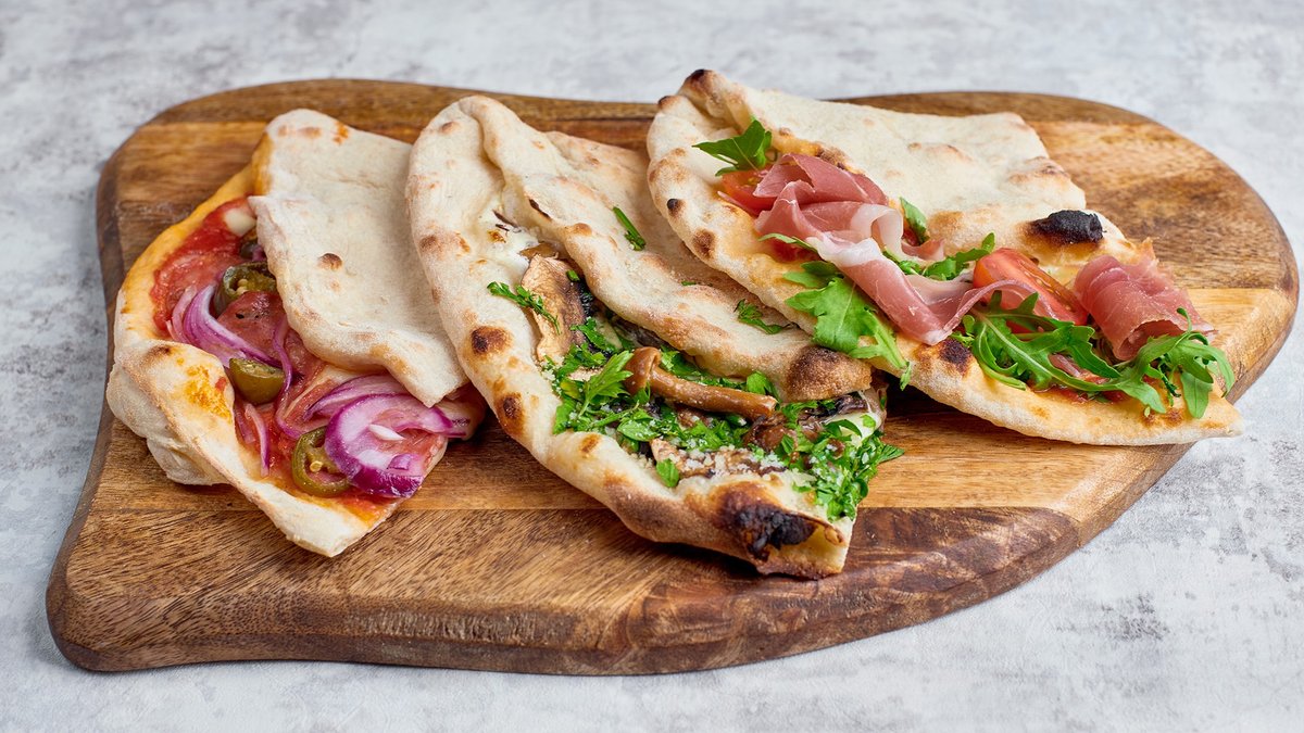 Image of PIZZA SANDWICH