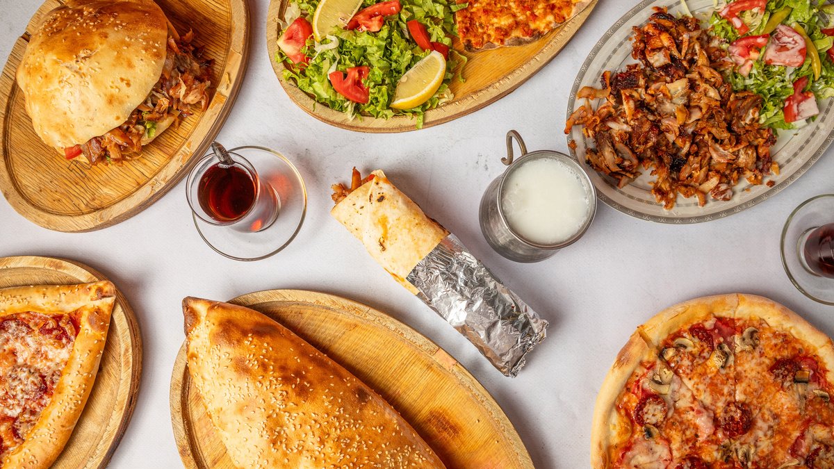 Image of Turkish Döner