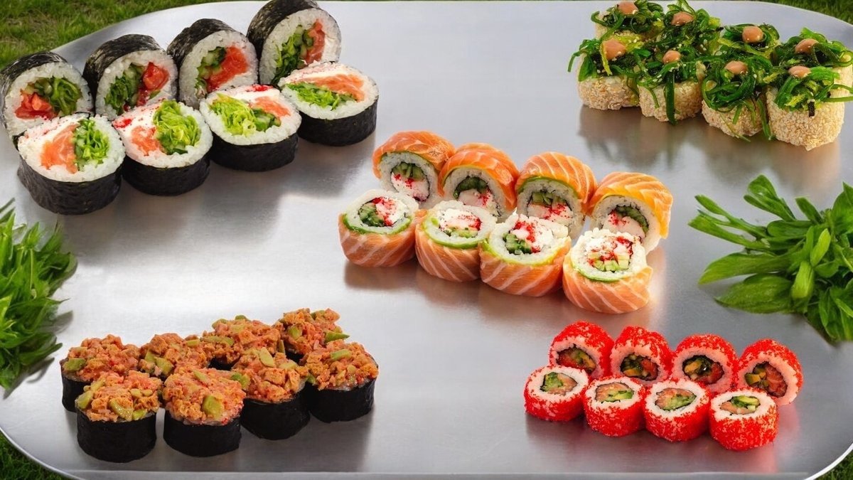 Image of Hi Sushi - Zabłocie