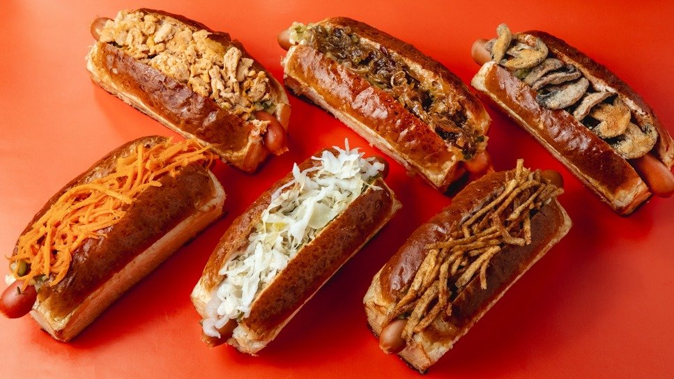 Image of Plus Hotdog