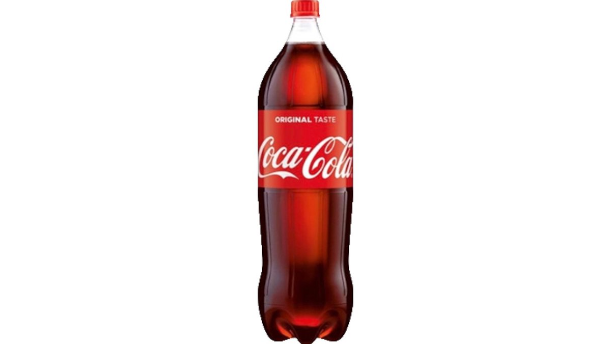 Coca Cola 2L