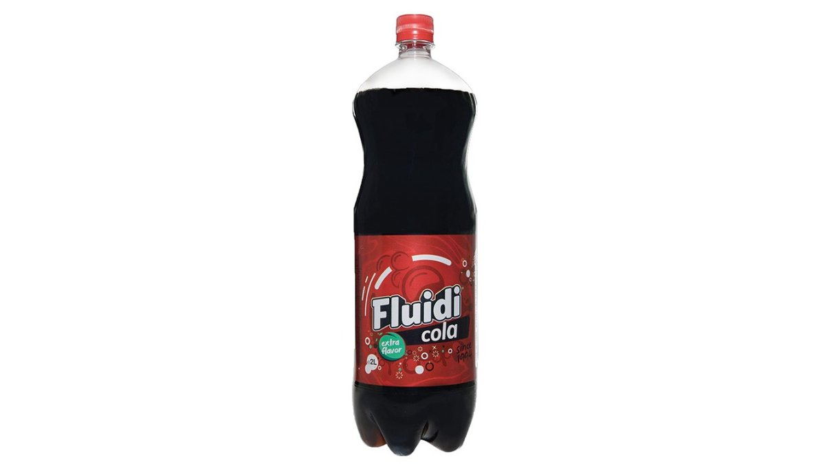 Fluidi Cola 2L