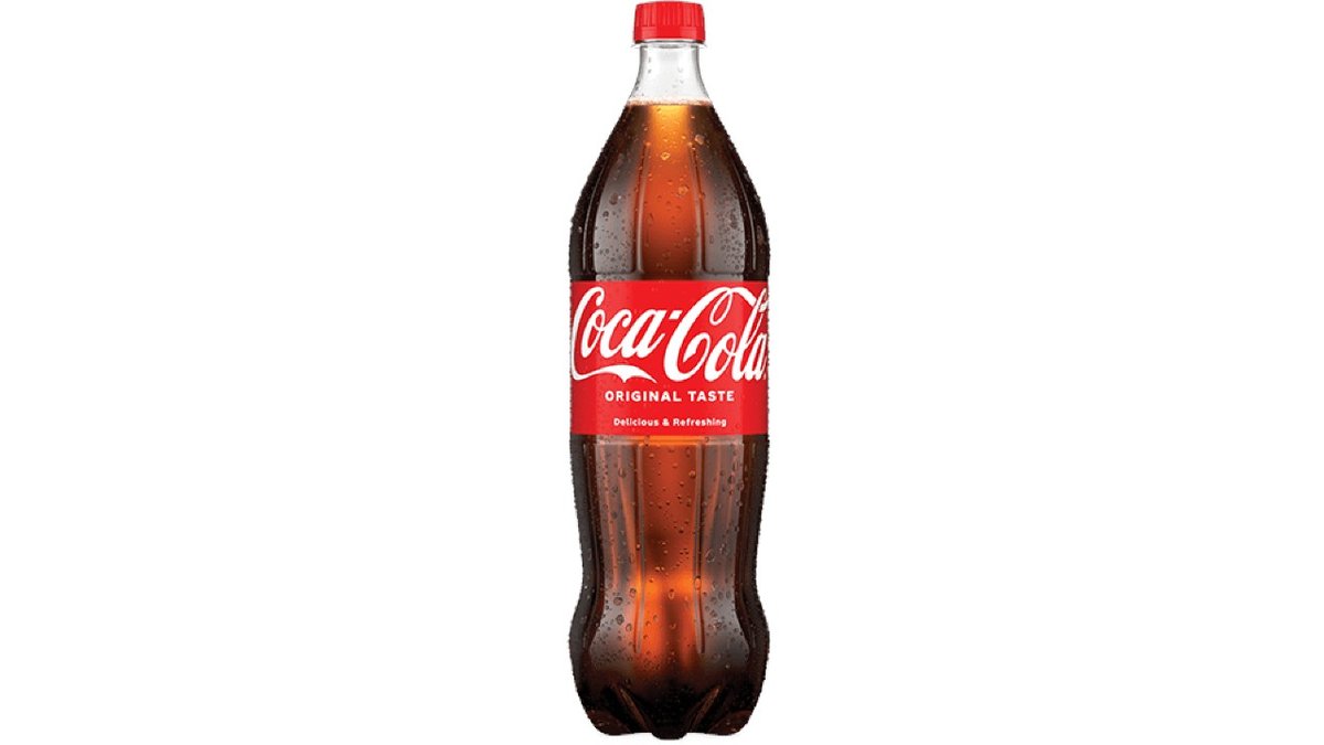 Coca Cola 1.25L
