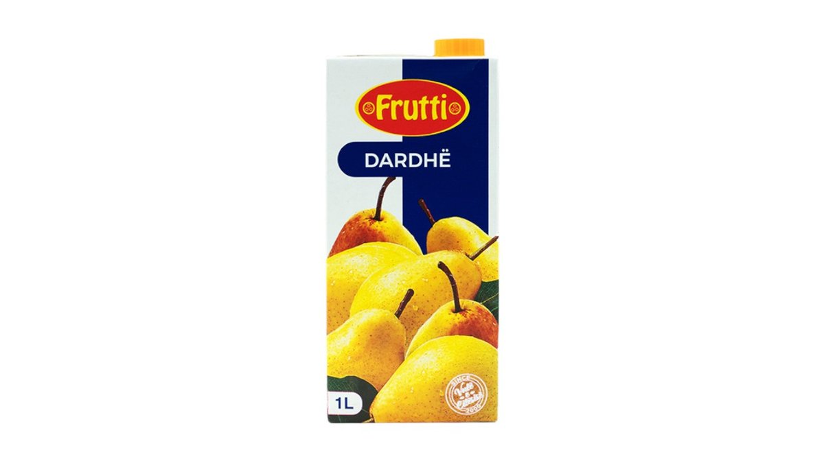 Fruti Dardhe 1L