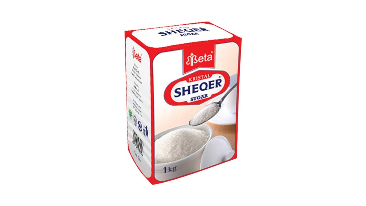 Sheqer Beta 1Kg
