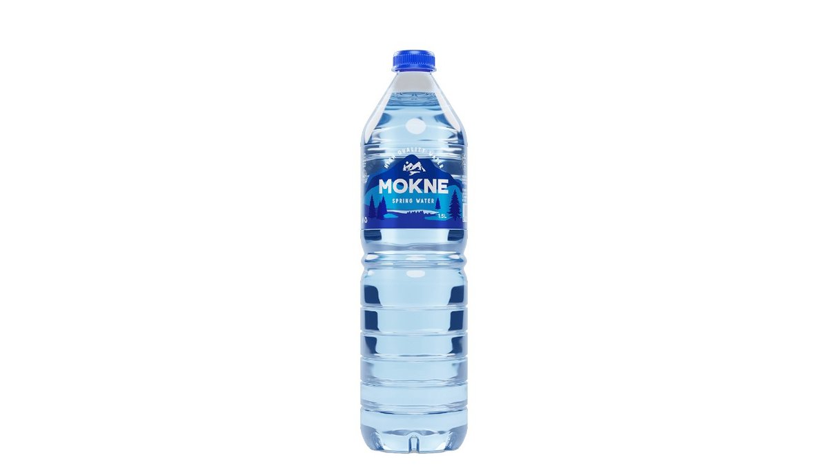 Uje Mokne 1.5 L