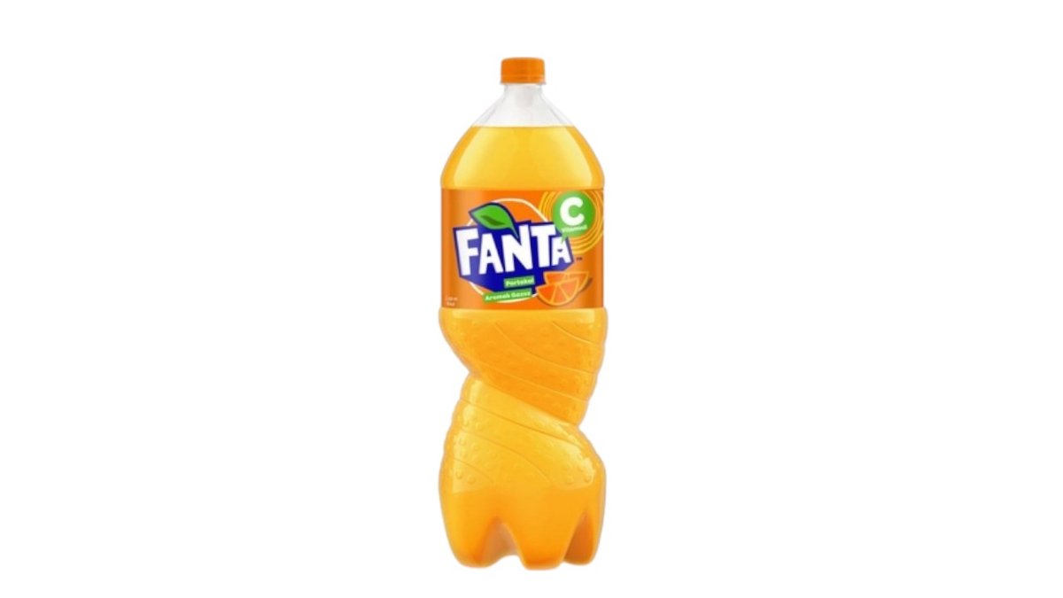 Fanta Orange 2 L