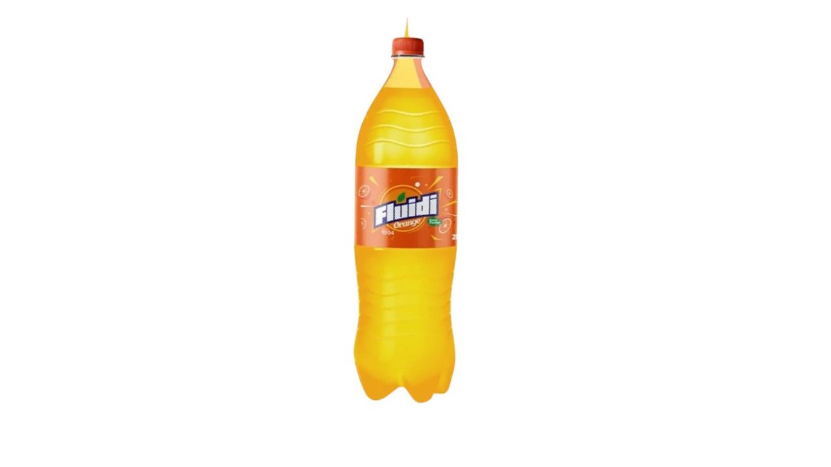 Fluidi Orange 2L